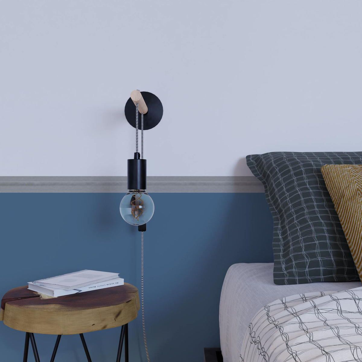 Galon vinyle Sarbacane Argent Effet horizontal