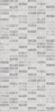 Papier peint intissé RIVIERA coloris gris fumé