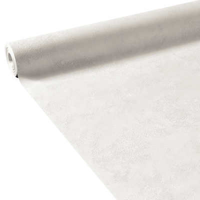 Papier peint intissé Baila Gris de lin Lisse