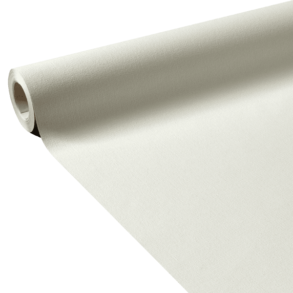 Papier peint vinyle PODIUM coloris blanc