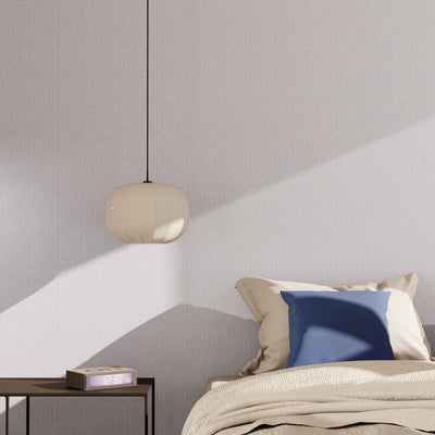 Papier peint vinyle Podium Gris clair Trame