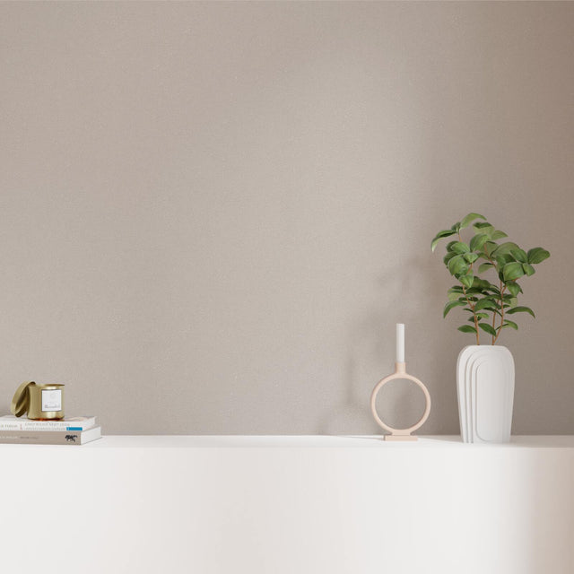 Papier peint intissé PALAZZO coloris lin