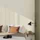 Papier peint vinyle Podium Sable clair Trame