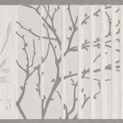 Frise vinyle Pureté Blanc