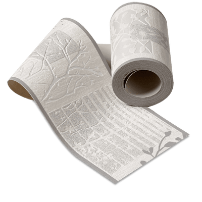 Frise vinyle Pureté Blanc