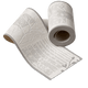 Frise vinyle Pureté Blanc