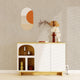 Papier peint intissé Tweed Lin Trame