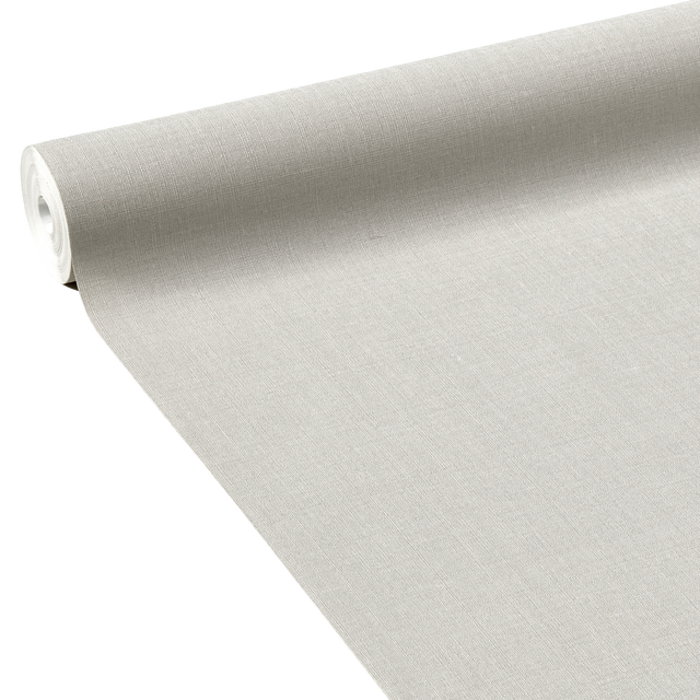 Papier peint intissé LAZY coloris lin