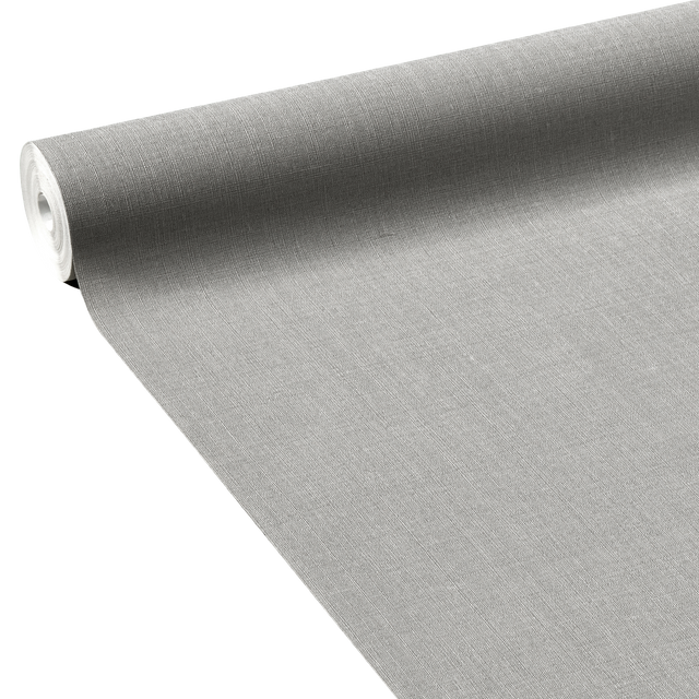 Papier peint intissé LAZY coloris taupe