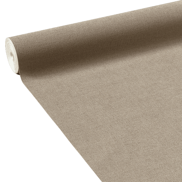Papier peint intissé FLORENTINE coloris cappuccino
