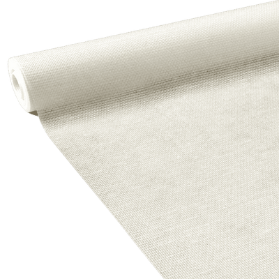Toile de verre Maille standard Blanc