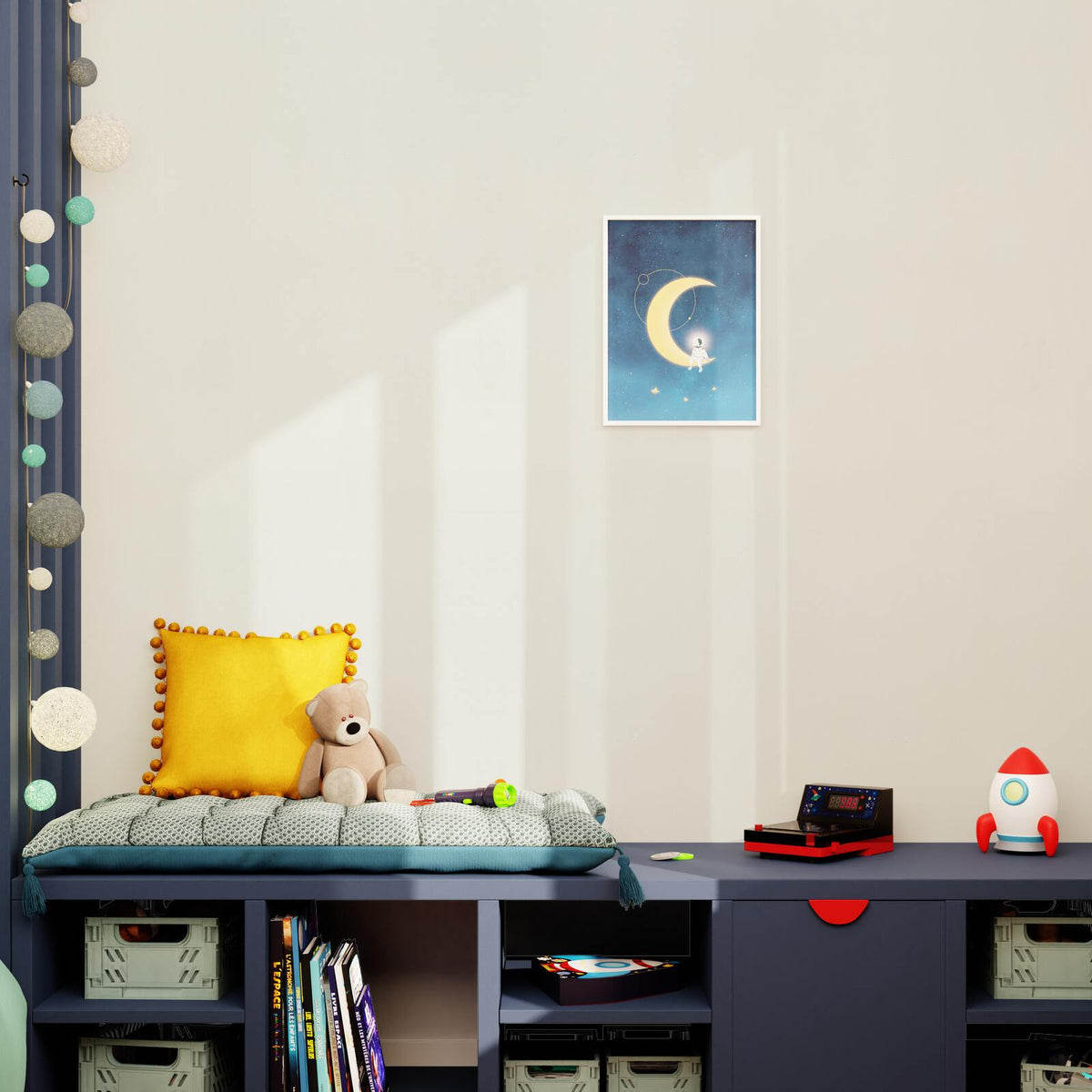 Papier peint intissé New infinity Blanc Lisse