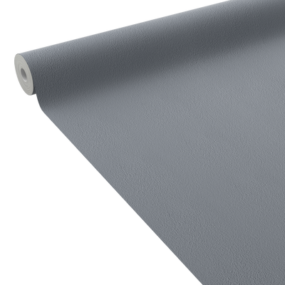 Papier peint intissé New infinity Gris souris Lisse