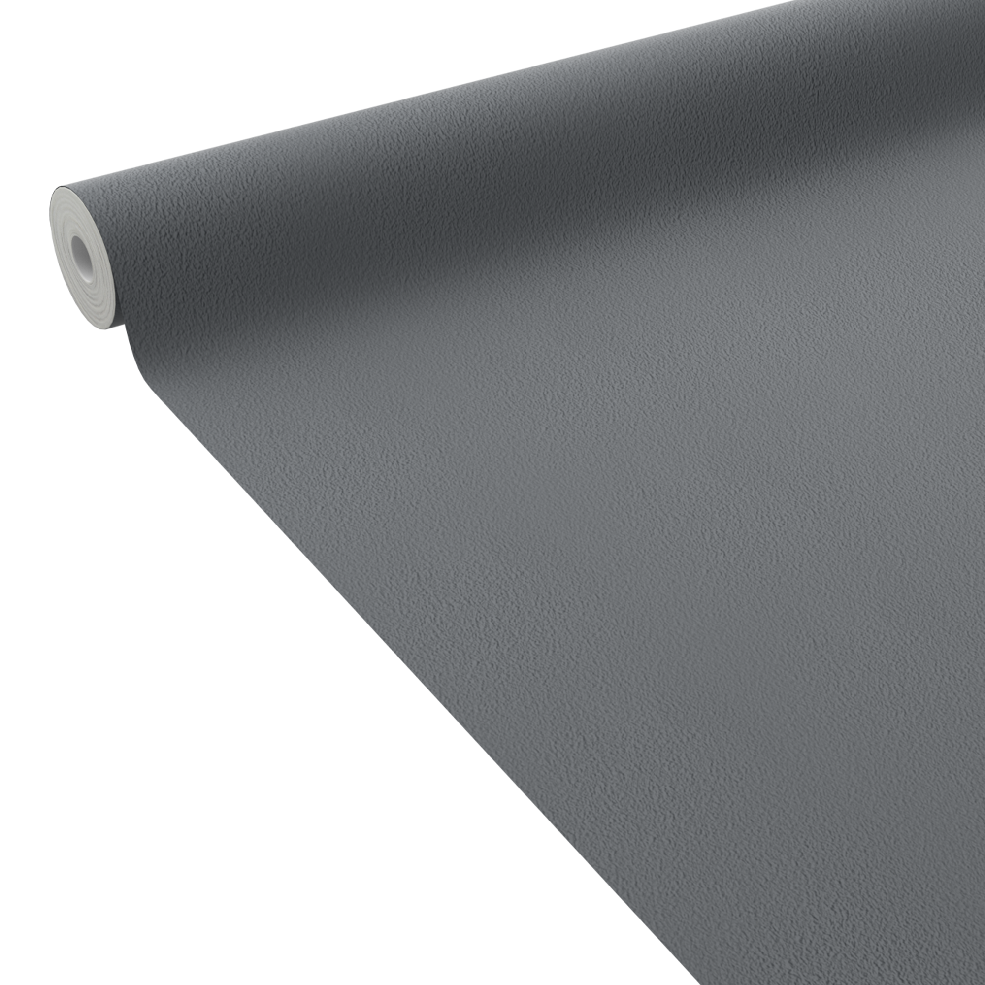 Papier peint intissé NEW INFINITY coloris gris acier