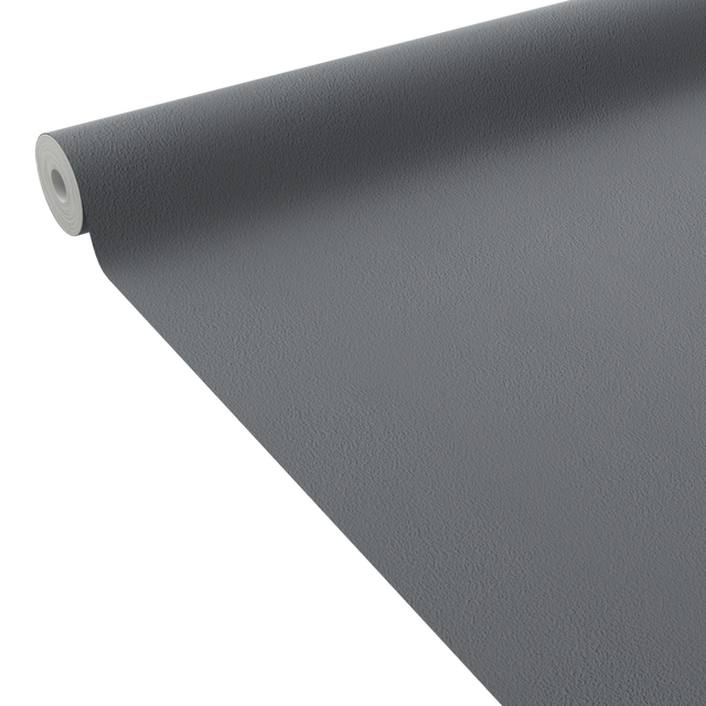 Papier peint intissé NEW INFINITY coloris gris acier
