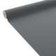 Papier peint intissé New infinity Gris acier Lisse