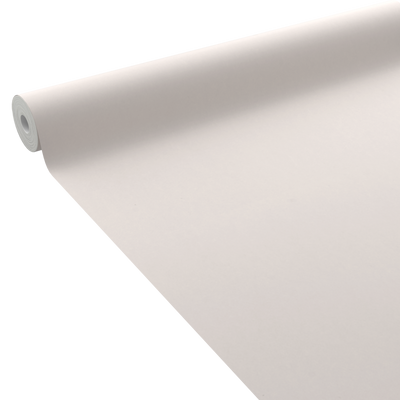 Papier peint intissé New infinity Écru Lisse
