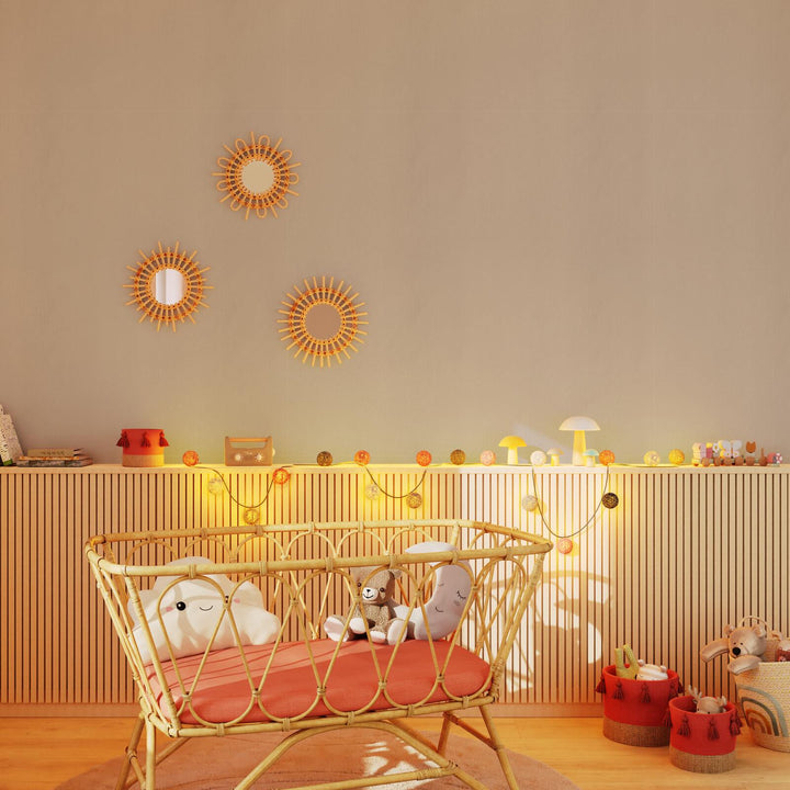 Papier peint intissé New infinity Lin Lisse