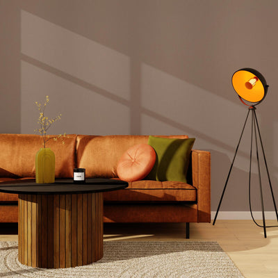 Papier peint intissé New infinity Praline Lisse