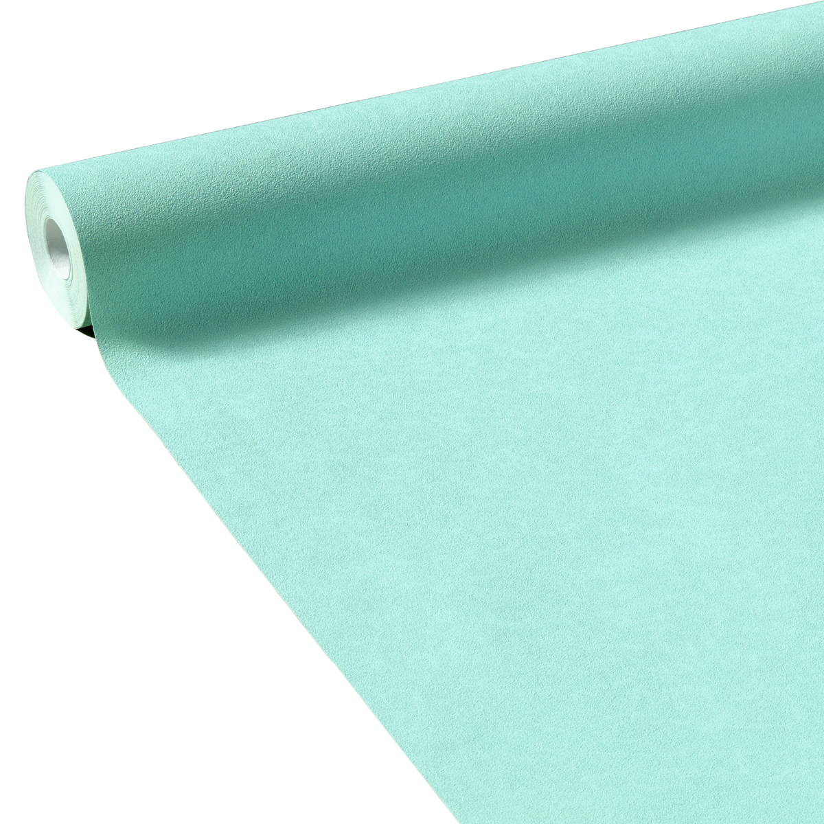 Papier peint intissé New infinity Menthe glacée Lisse