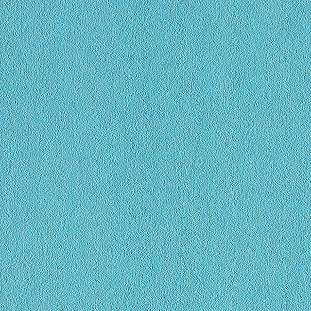 Papier peint intissé NEW INFINITY coloris bleu turquoise