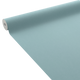Papier peint intissé New infinity Bleu acier Lisse