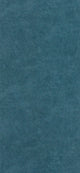 Papier peint intissé Fine béton Bleu pétrole Satiné