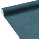 Papier peint intissé Fine béton Bleu pétrole Satiné
