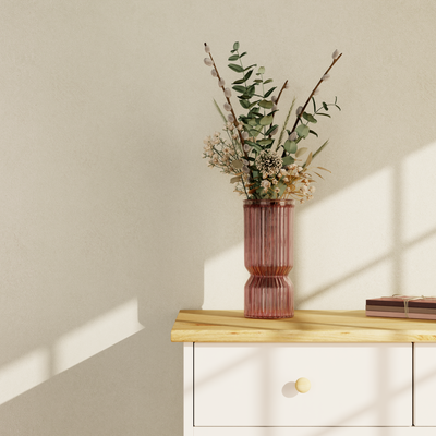 Papier peint intissé Florentine Blanc Trame