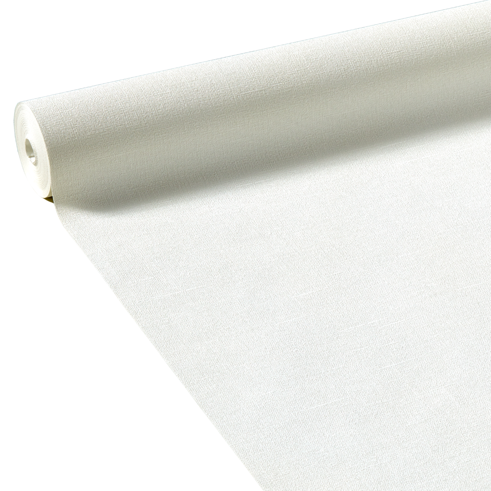 Papier peint intissé FLORENTINE coloris blanc