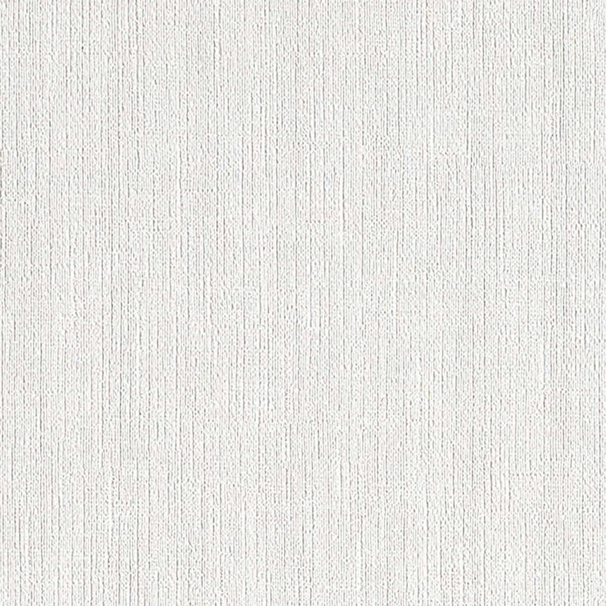 Papier peint intissé Tweed Blanc Trame