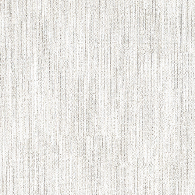 Papier peint intissé TWEED coloris blanc