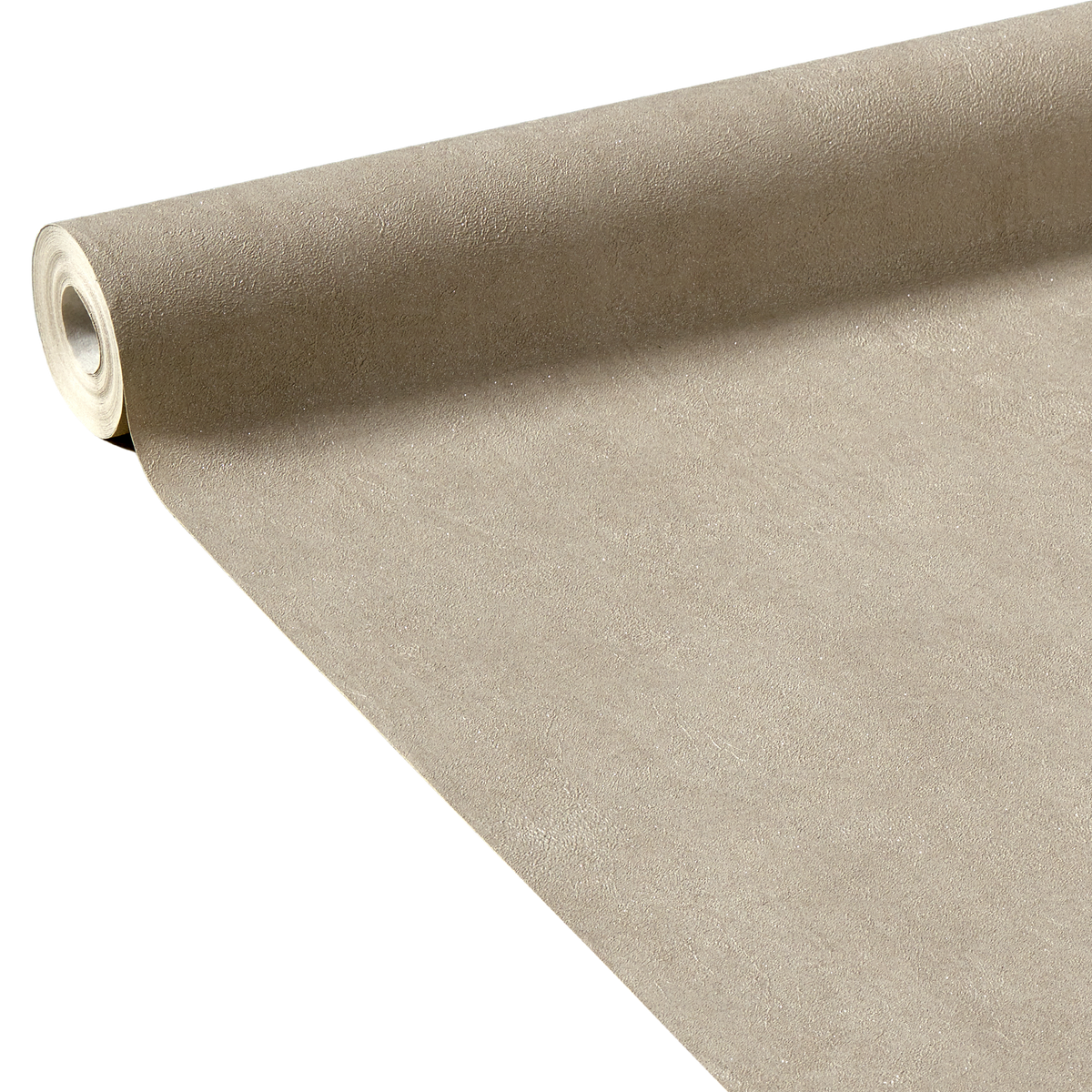 Papier peint intissé Sublime Taupe Pailleté