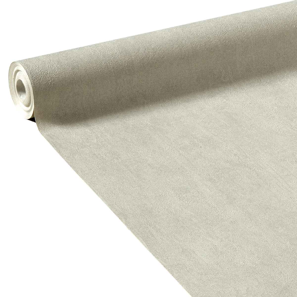Papier peint intissé Sublime Gris perle Pailleté