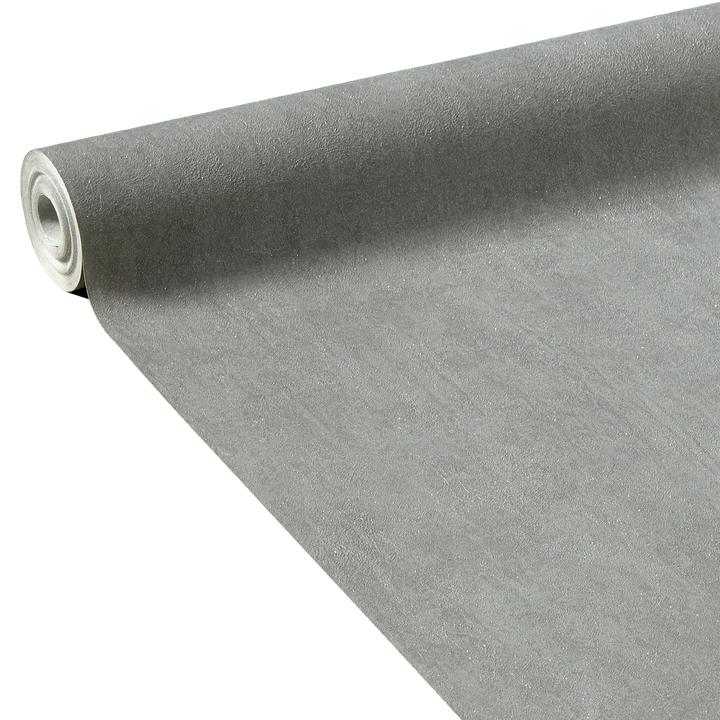 Papier peint intissé Sublime Gris moyen Pailleté