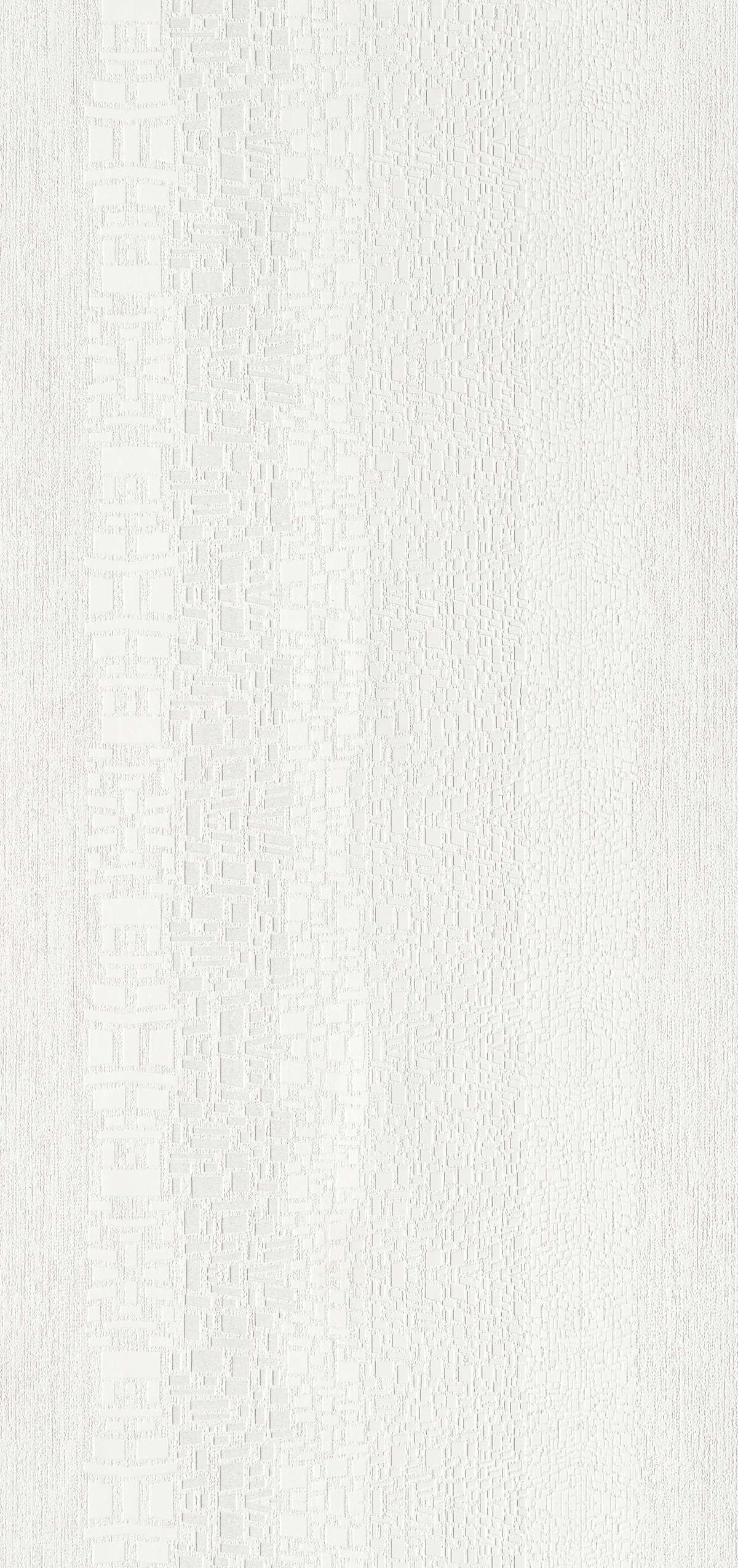 Papier peint vinyle Stone light Blanc