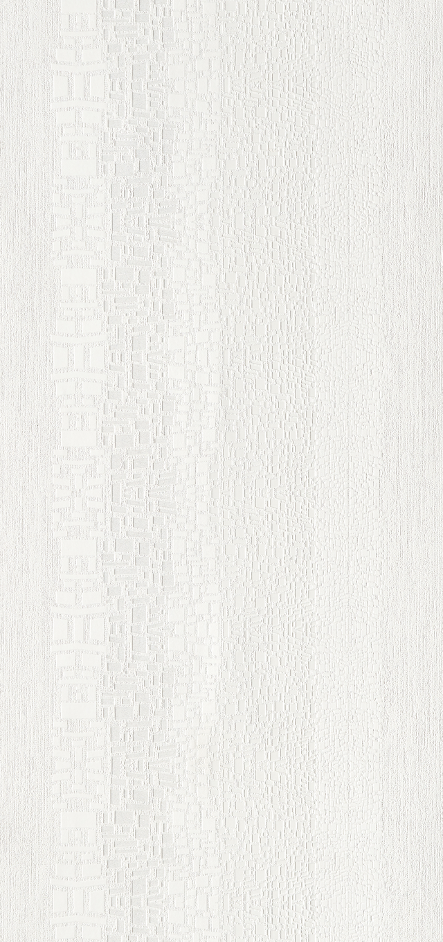 Papier peint vinyle STONE LIGHT coloris blanc