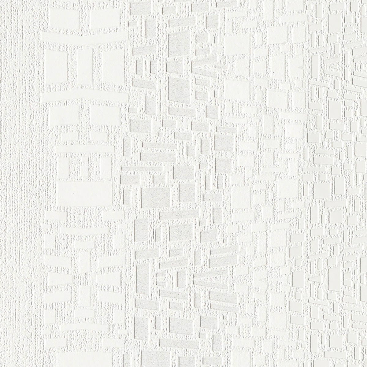 Papier peint vinyle Stone light Blanc