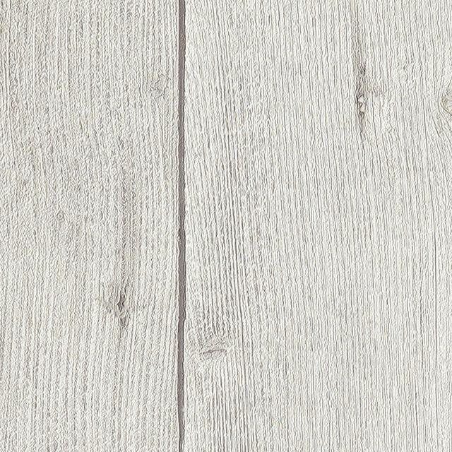 Papier peint intissé WOOD BOARD coloris gris perle