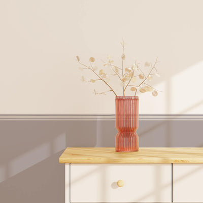 Galon vinyle Moulure Blanc