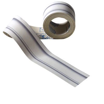 Galon vinyle Moulure Blanc