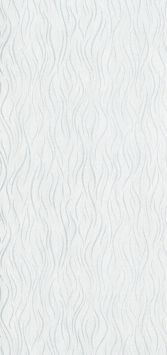 Papier peint intissé JULIANA coloris blanc