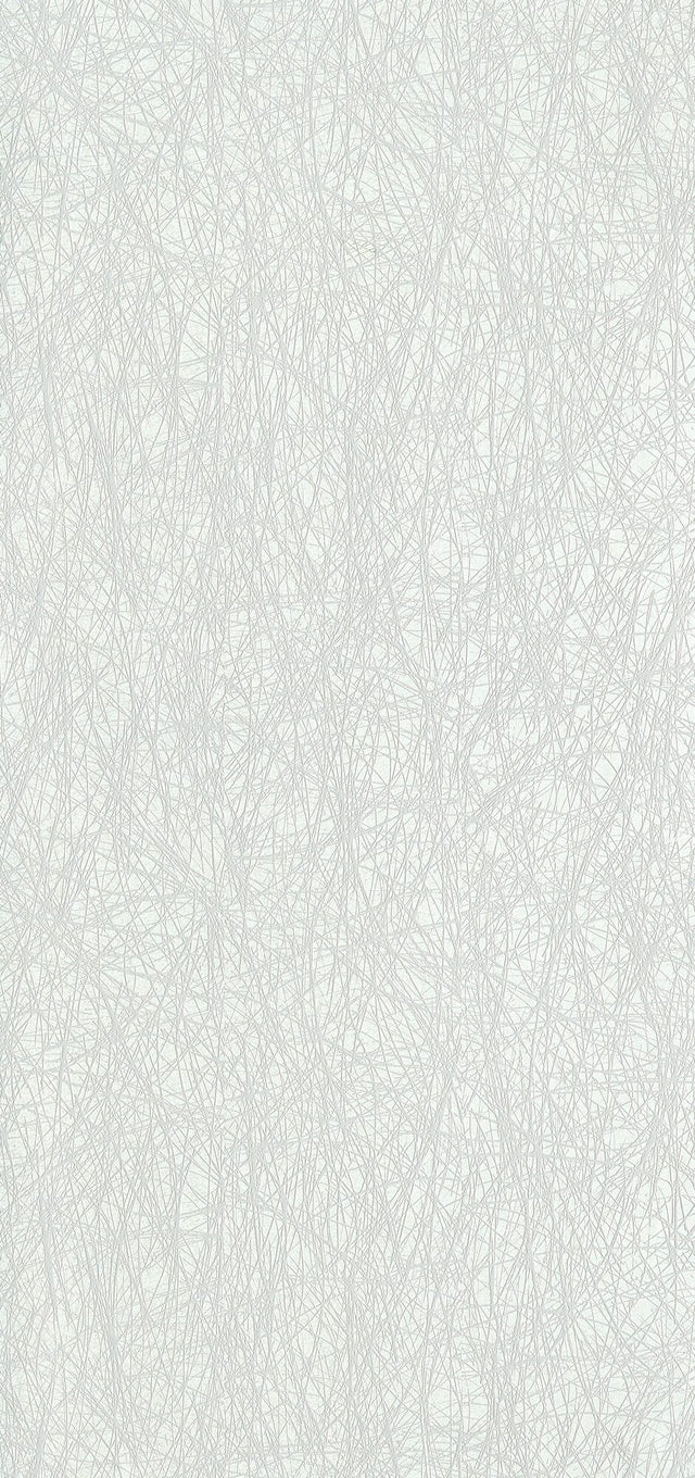 Papier peint intissé MELYNE coloris blanc