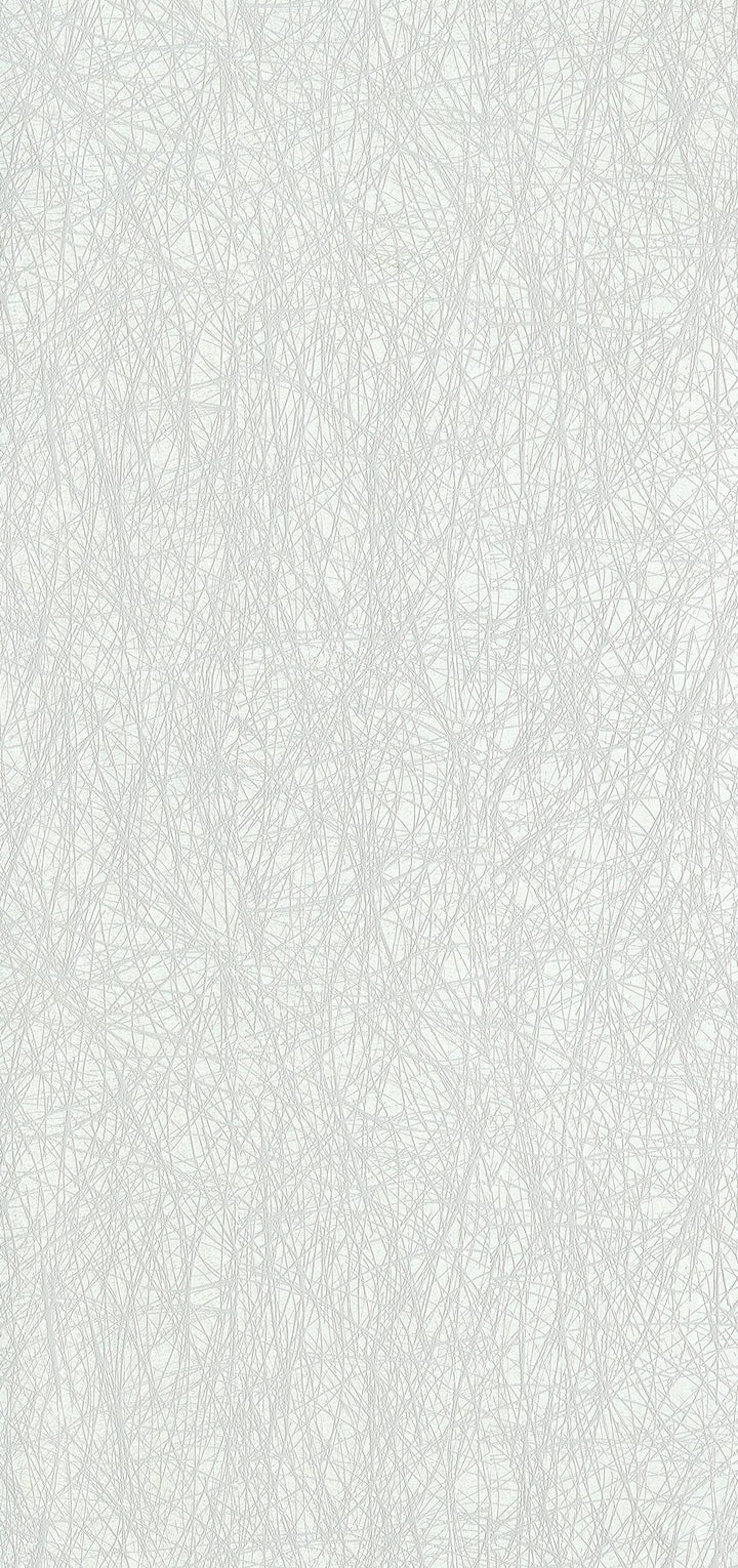 Papier peint intissé Melyne Blanc