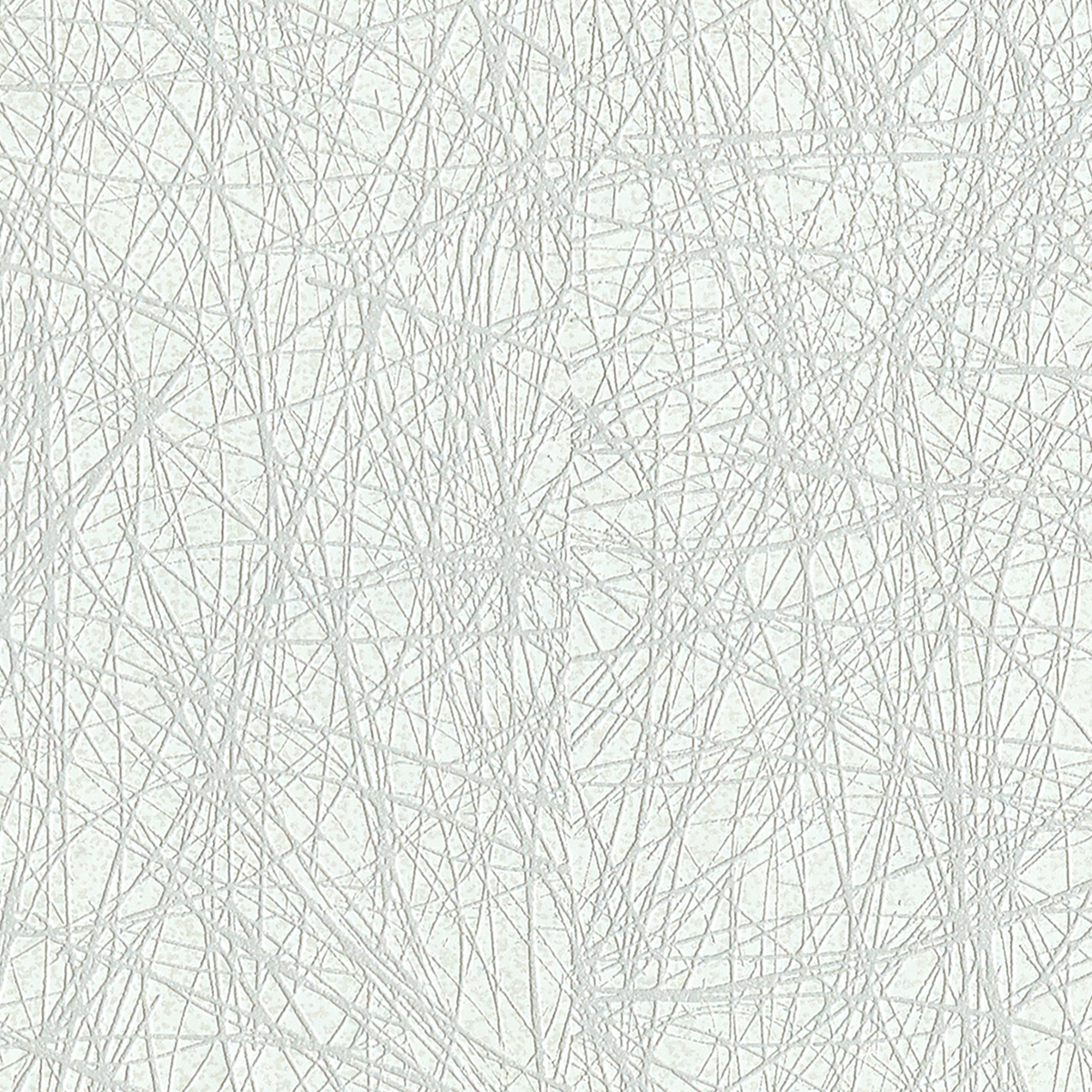 Papier peint intissé Melyne Blanc