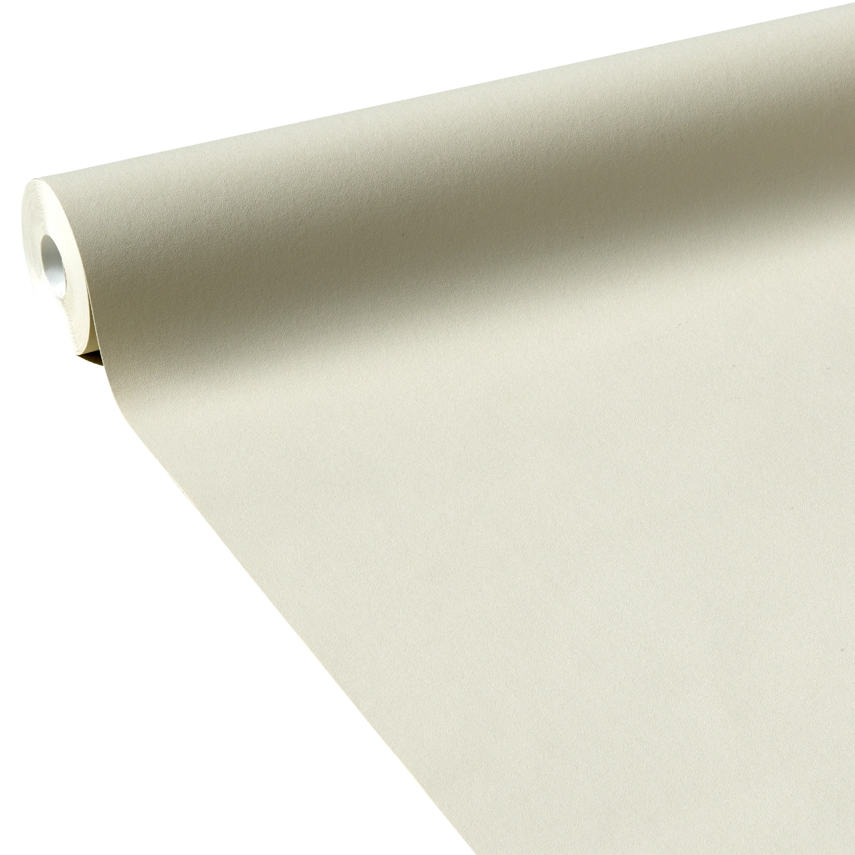 Papier peint intissé Opal Sable beige Lisse