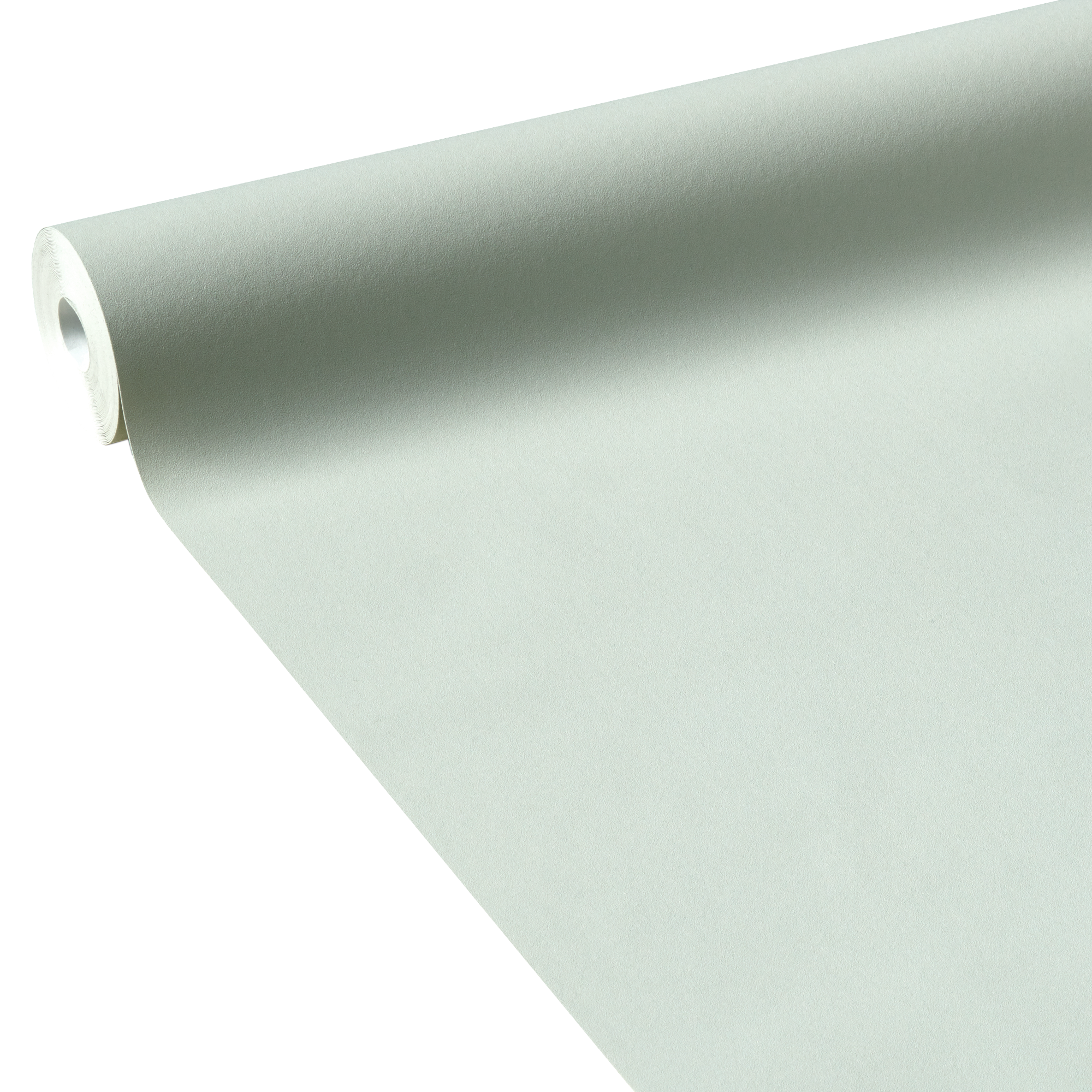 4MURS Papier peint intissé OPAL coloris vert menthol
