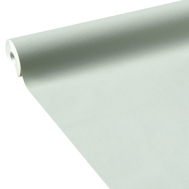 4MURS Papier peint intissé OPAL coloris vert menthol