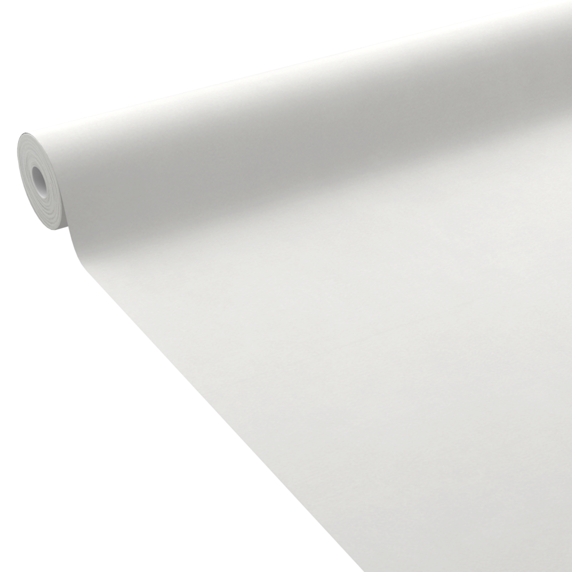 4MURS Papier peint intissé CLASSIC LINE coloris blanc