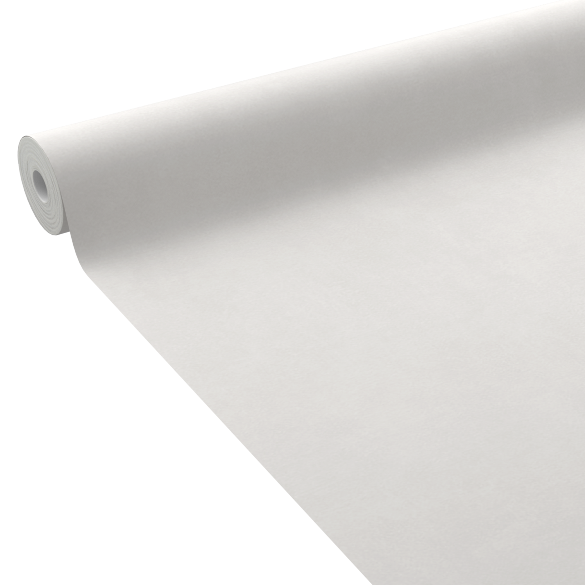 4MURS Papier peint intissé CLASSIC LINE coloris gris perle